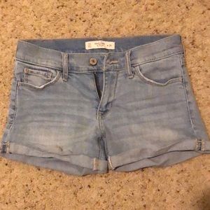 Abercrombie Shorts